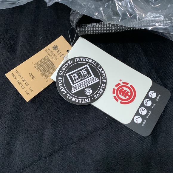 ELEMENT Scheme Backpack - Picture 8 of 17